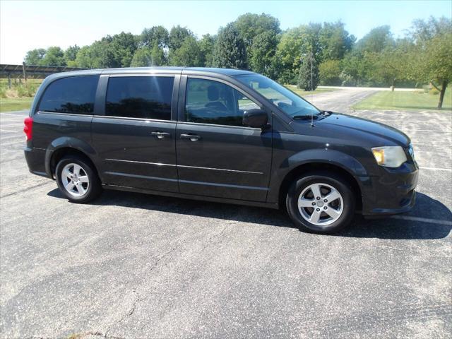 used 2011 Dodge Grand Caravan car, priced at $3,995