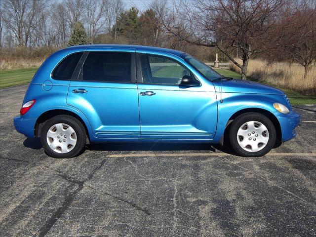 used 2008 Chrysler PT Cruiser car, priced at $4,400