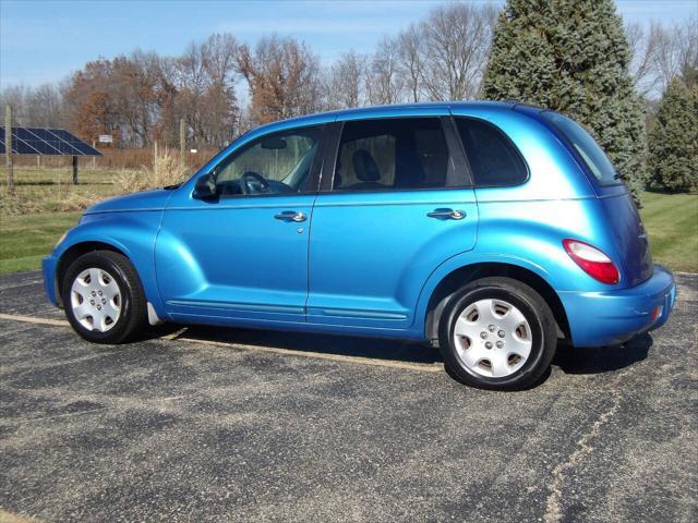 used 2008 Chrysler PT Cruiser car, priced at $4,400