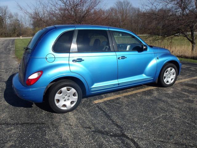 used 2008 Chrysler PT Cruiser car, priced at $4,400