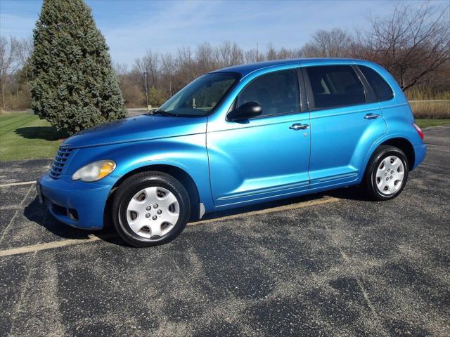 used 2008 Chrysler PT Cruiser car, priced at $4,400