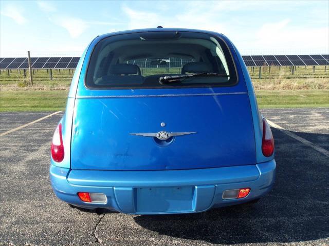 used 2008 Chrysler PT Cruiser car, priced at $4,400