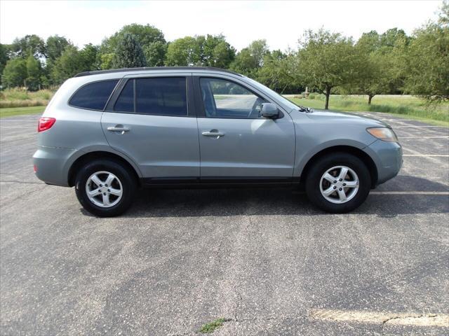 used 2008 Hyundai Santa Fe car, priced at $3,500