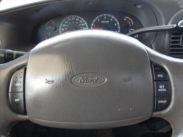 used 2001 Ford F-150 car, priced at $5,995