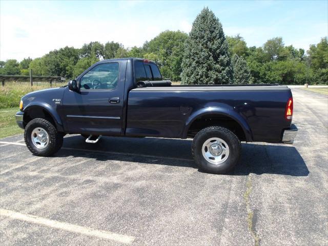 used 2001 Ford F-150 car, priced at $5,995