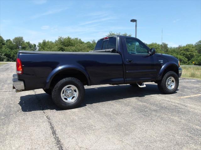 used 2001 Ford F-150 car, priced at $5,995