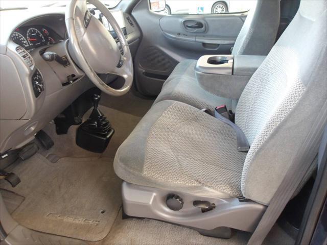 used 2001 Ford F-150 car, priced at $5,995