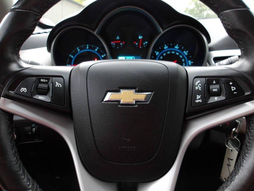 used 2014 Chevrolet Cruze car, priced at $5,995