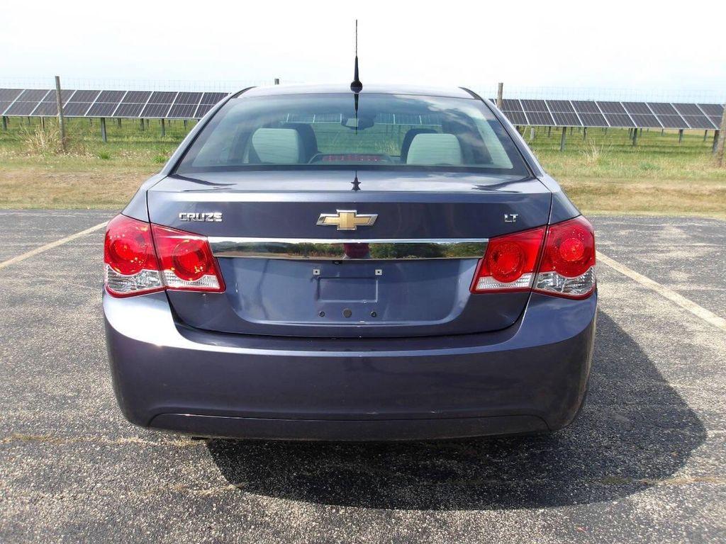 used 2014 Chevrolet Cruze car, priced at $5,995