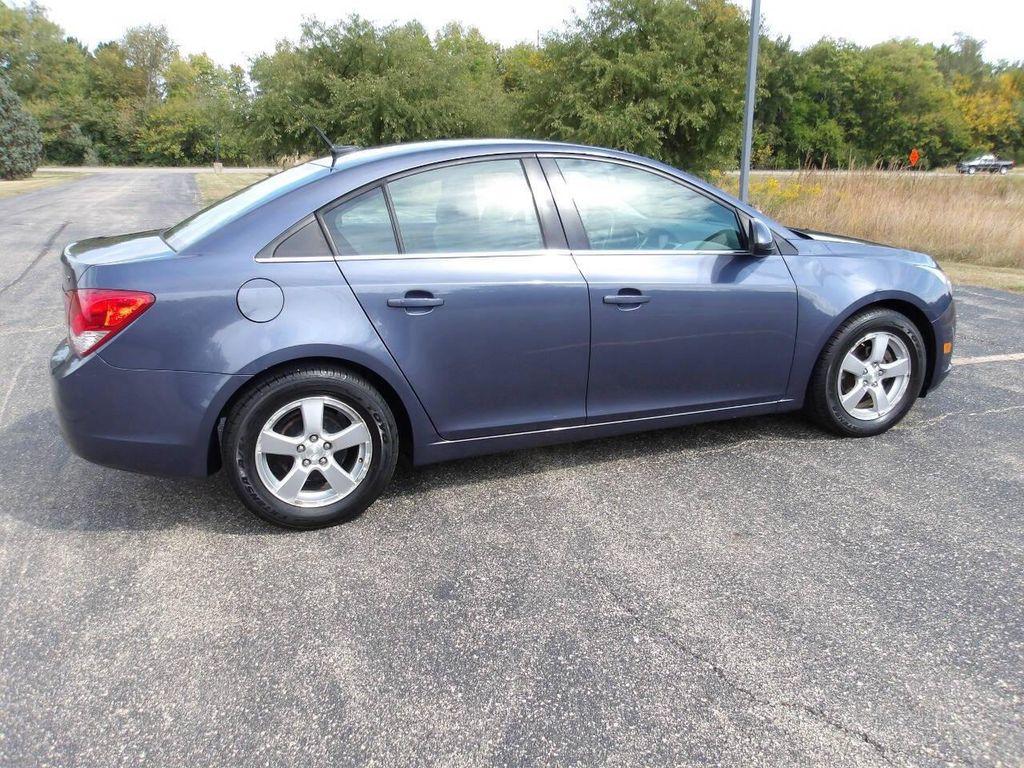 used 2014 Chevrolet Cruze car, priced at $5,995