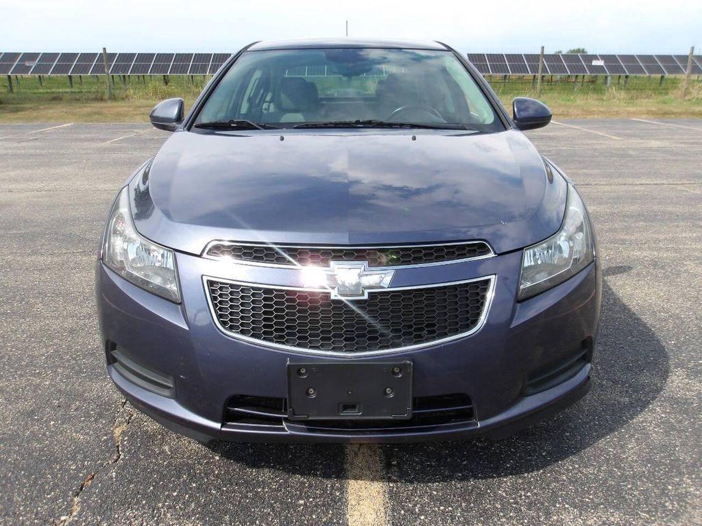 used 2014 Chevrolet Cruze car, priced at $5,995