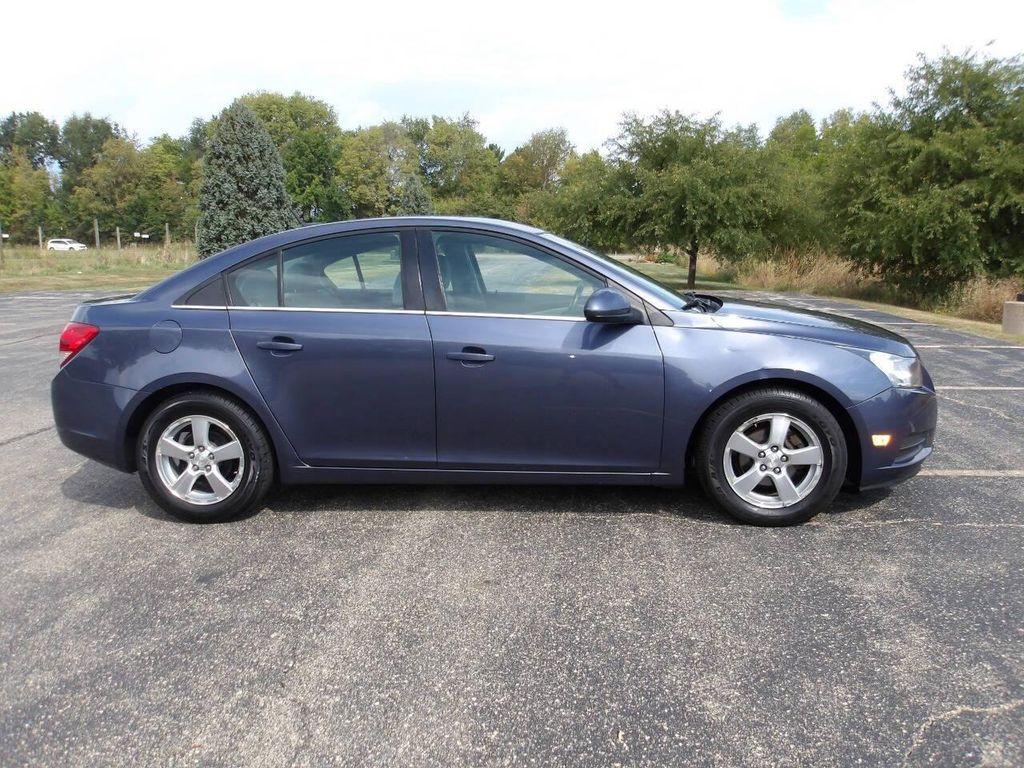 used 2014 Chevrolet Cruze car, priced at $5,995