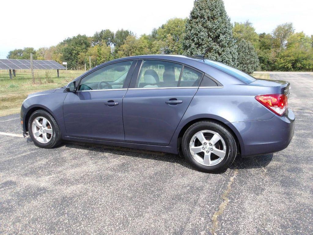 used 2014 Chevrolet Cruze car, priced at $5,995