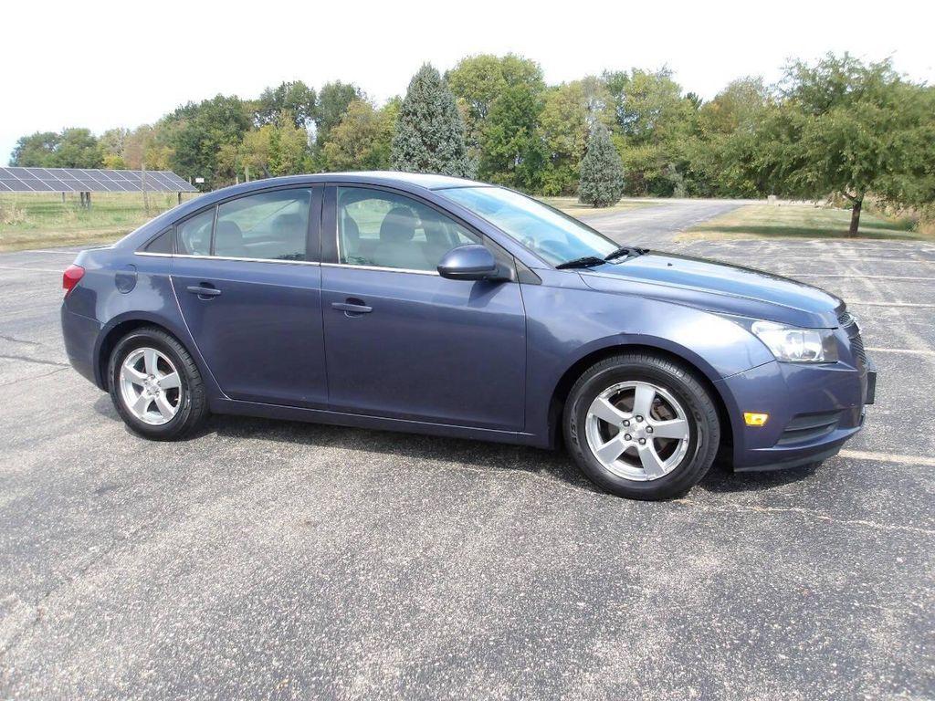 used 2014 Chevrolet Cruze car, priced at $5,995