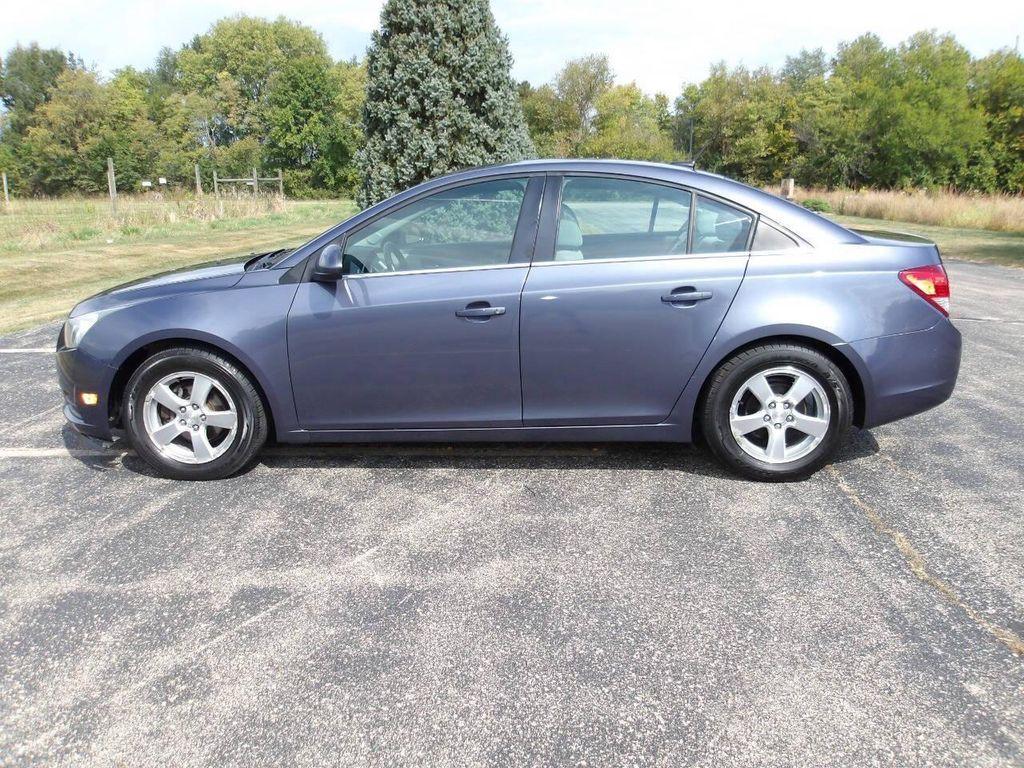 used 2014 Chevrolet Cruze car, priced at $5,995