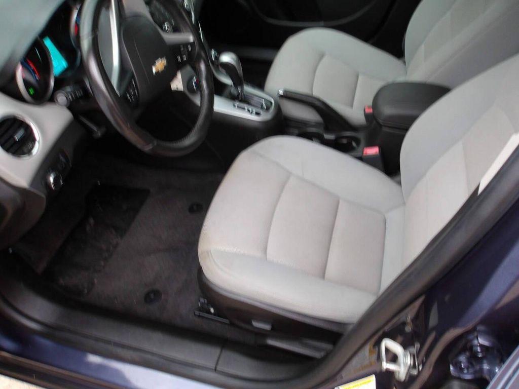 used 2014 Chevrolet Cruze car, priced at $5,995