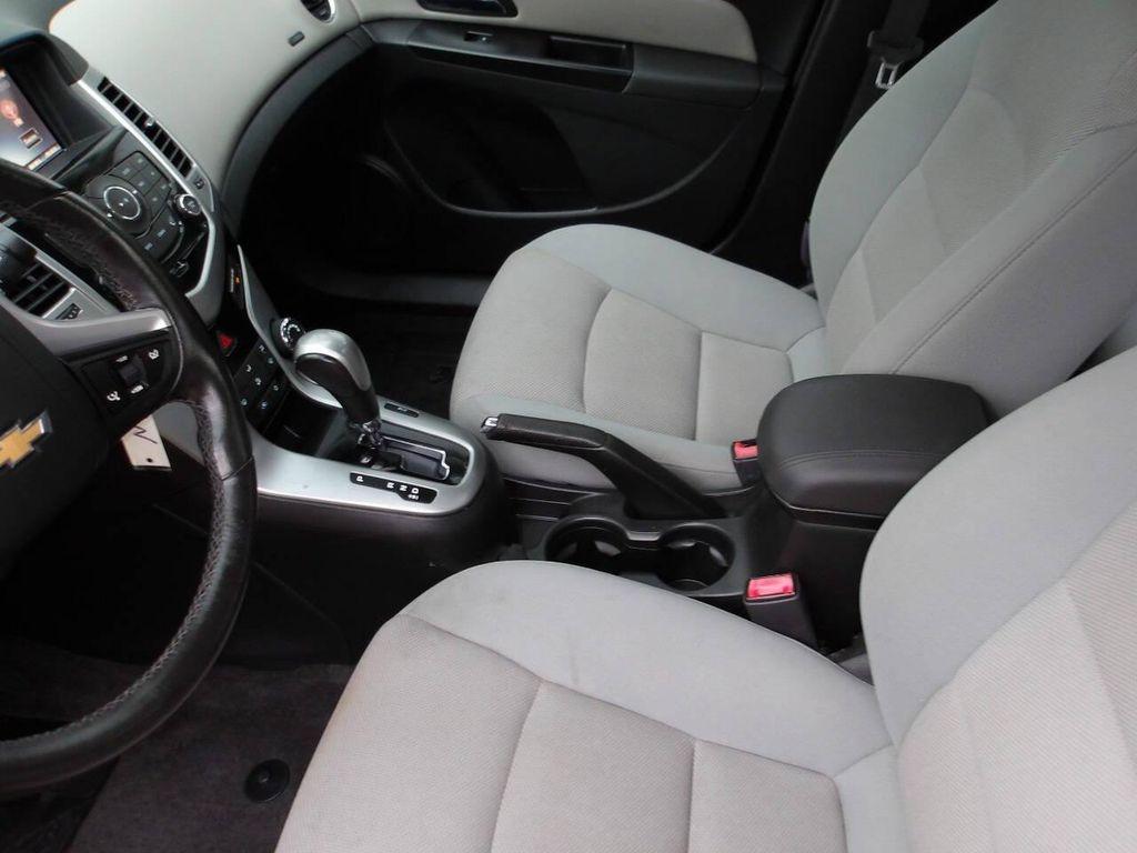 used 2014 Chevrolet Cruze car, priced at $5,995