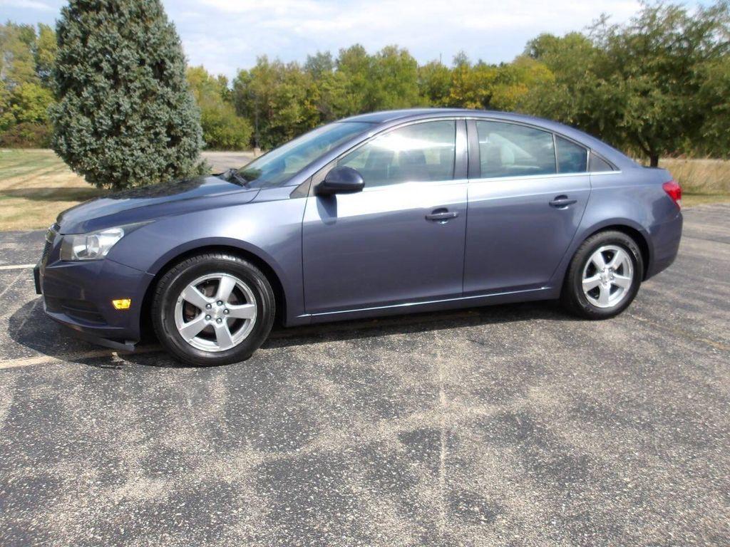 used 2014 Chevrolet Cruze car, priced at $5,995