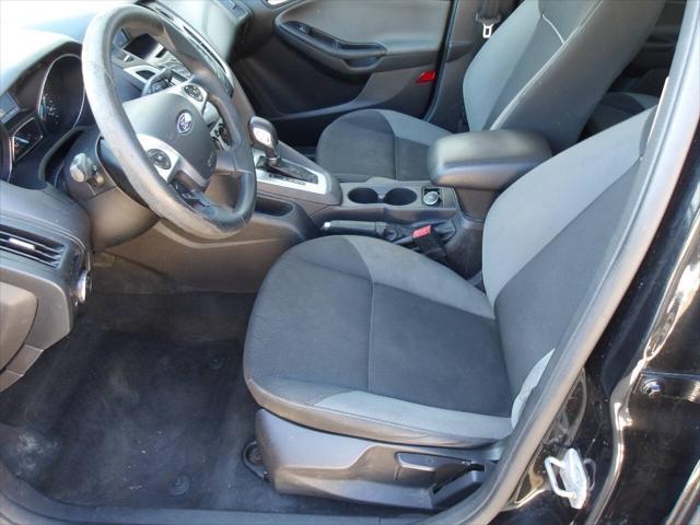 used 2014 Ford Focus car, priced at $4,400
