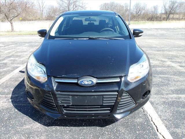 used 2014 Ford Focus car, priced at $4,400