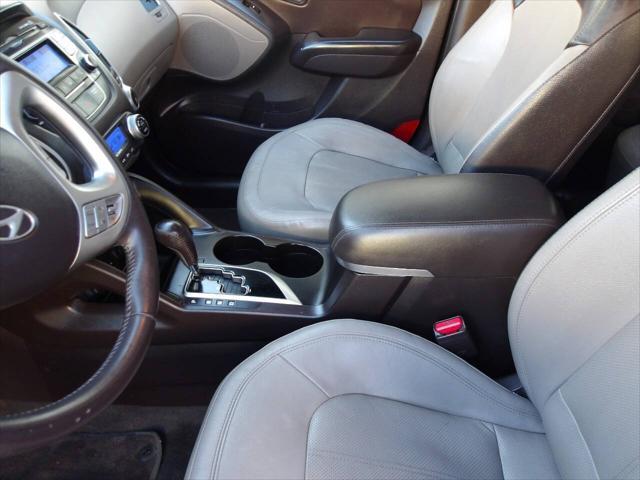 used 2013 Hyundai Tucson car, priced at $6,995
