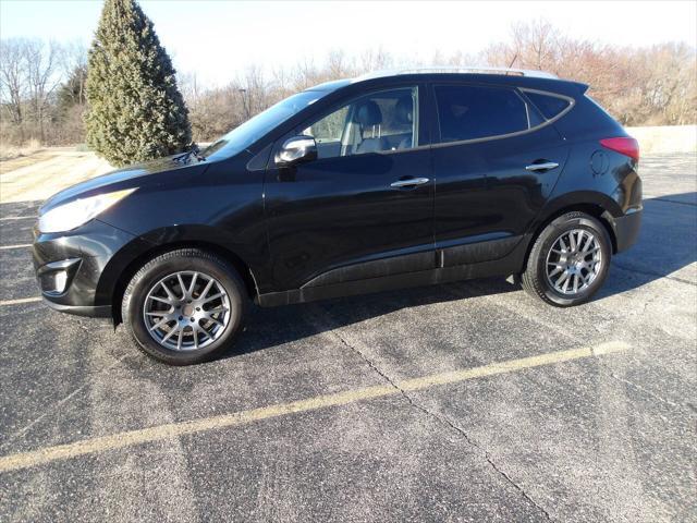 used 2013 Hyundai Tucson car, priced at $6,995