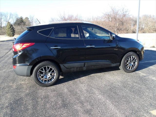 used 2013 Hyundai Tucson car, priced at $6,995