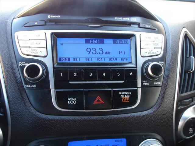 used 2013 Hyundai Tucson car, priced at $6,995