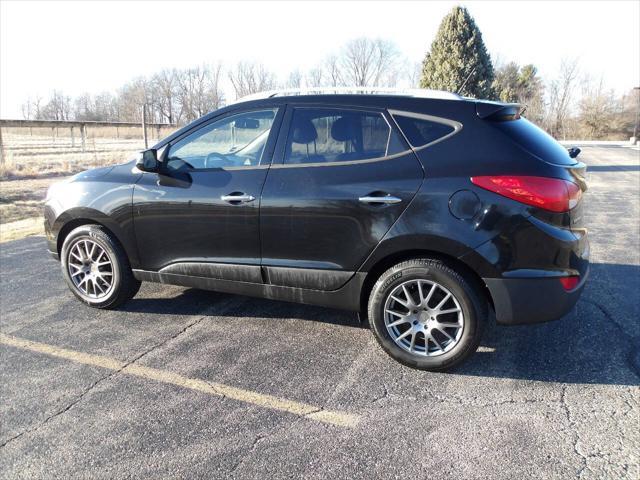 used 2013 Hyundai Tucson car, priced at $6,995