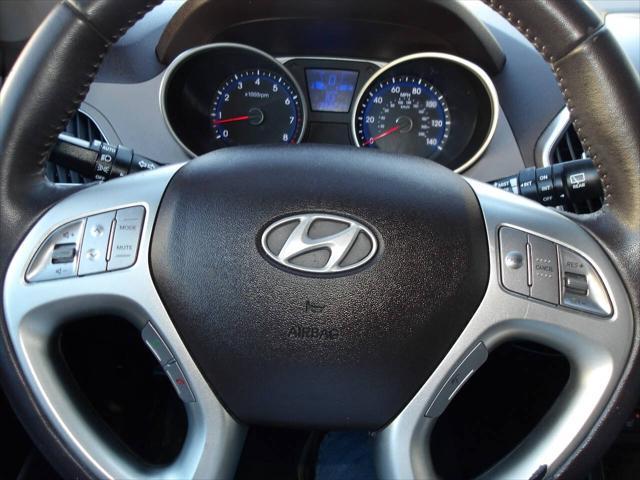 used 2013 Hyundai Tucson car, priced at $6,995