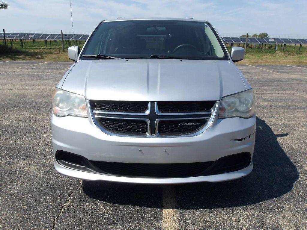 used 2012 Dodge Grand Caravan car, priced at $3,500