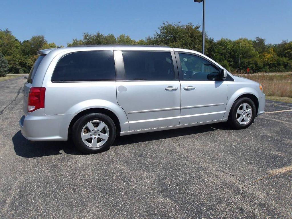 used 2012 Dodge Grand Caravan car, priced at $3,500
