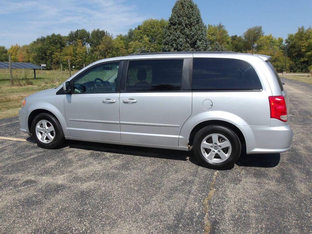 used 2012 Dodge Grand Caravan car, priced at $3,500