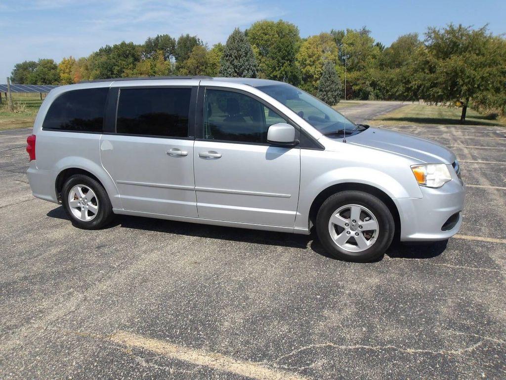 used 2012 Dodge Grand Caravan car, priced at $3,500