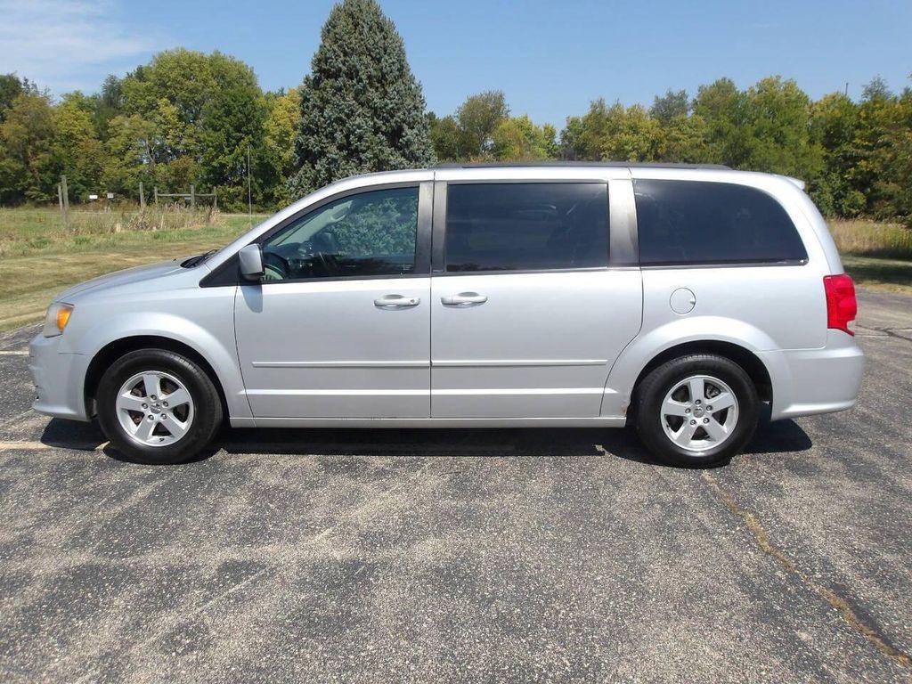 used 2012 Dodge Grand Caravan car, priced at $3,500