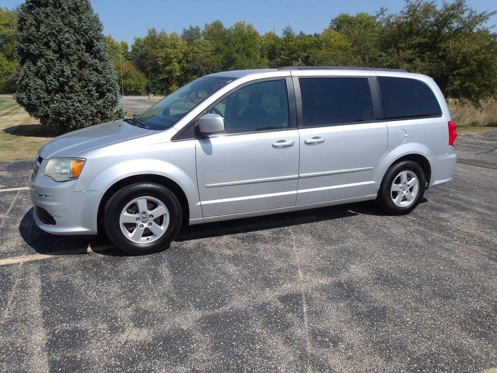 used 2012 Dodge Grand Caravan car, priced at $3,500