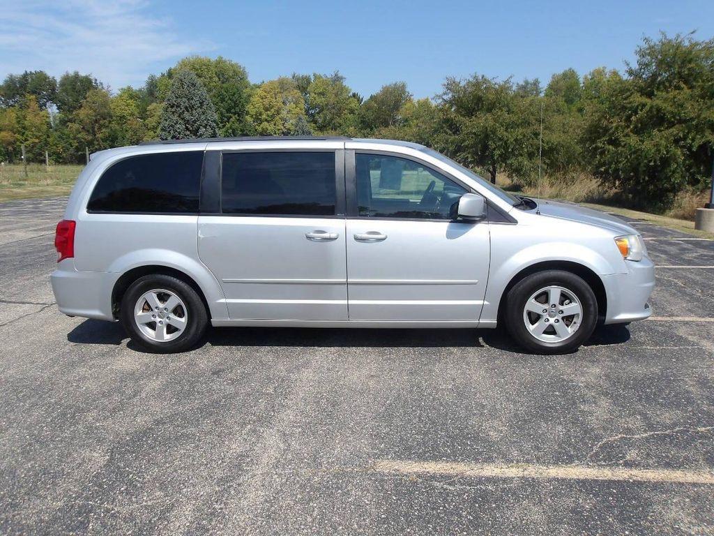 used 2012 Dodge Grand Caravan car, priced at $3,500