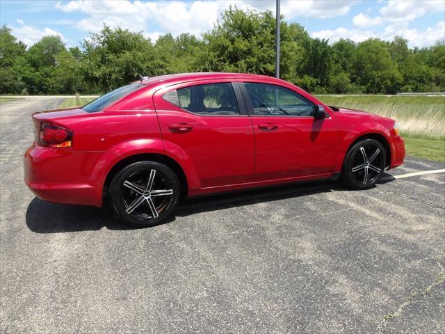 used 2013 Dodge Avenger car, priced at $3,995