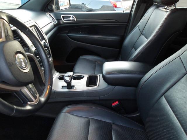 used 2014 Jeep Grand Cherokee car, priced at $6,995