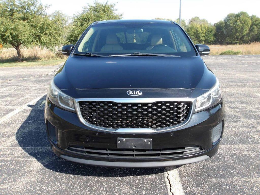 used 2017 Kia Sedona car, priced at $7,700