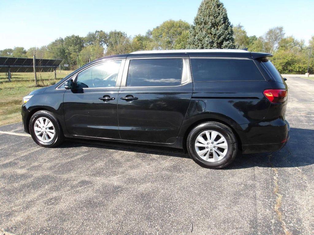 used 2017 Kia Sedona car, priced at $7,700
