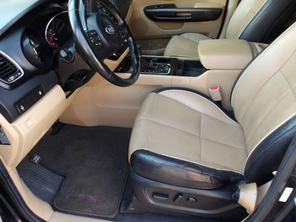 used 2017 Kia Sedona car, priced at $7,700