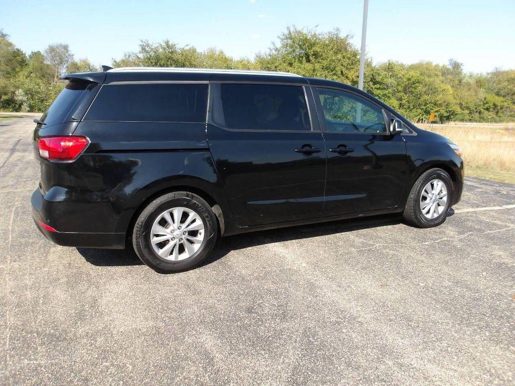used 2017 Kia Sedona car, priced at $7,700