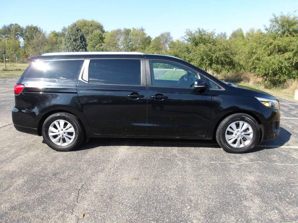 used 2017 Kia Sedona car, priced at $7,700