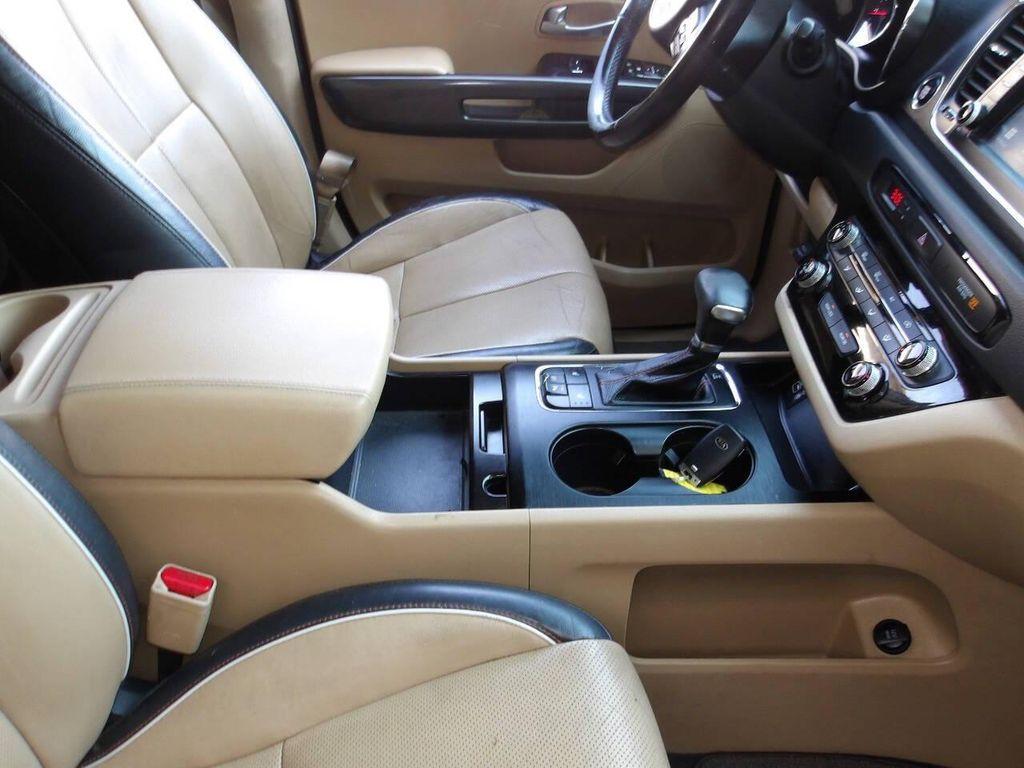 used 2017 Kia Sedona car, priced at $7,700