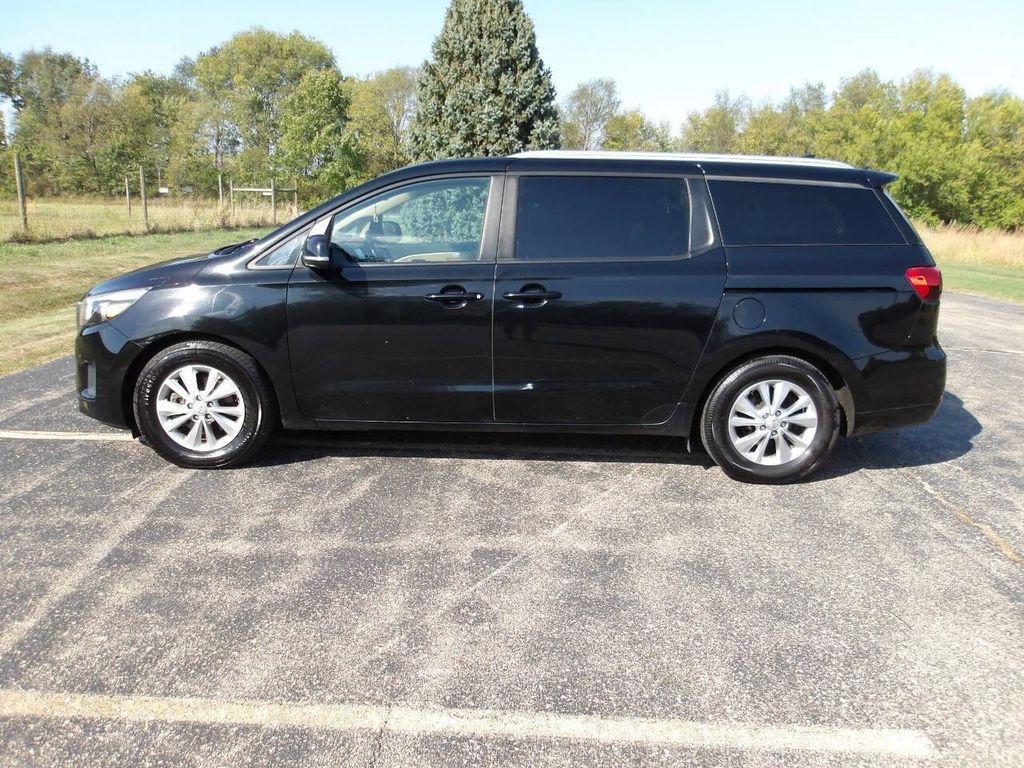 used 2017 Kia Sedona car, priced at $7,700