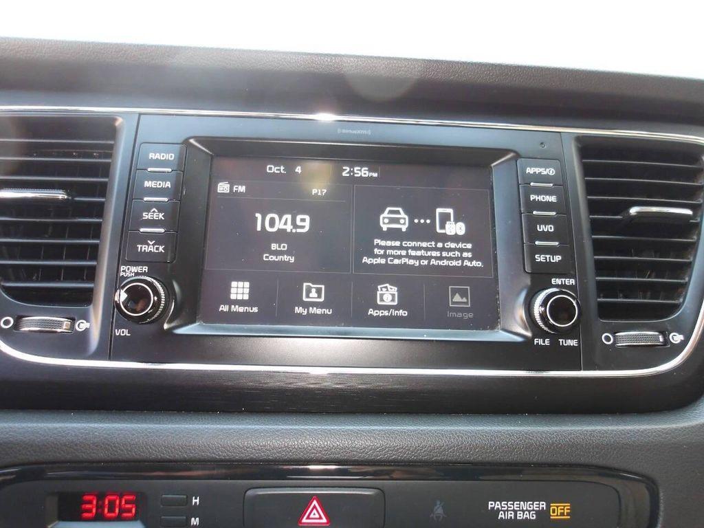 used 2017 Kia Sedona car, priced at $7,700