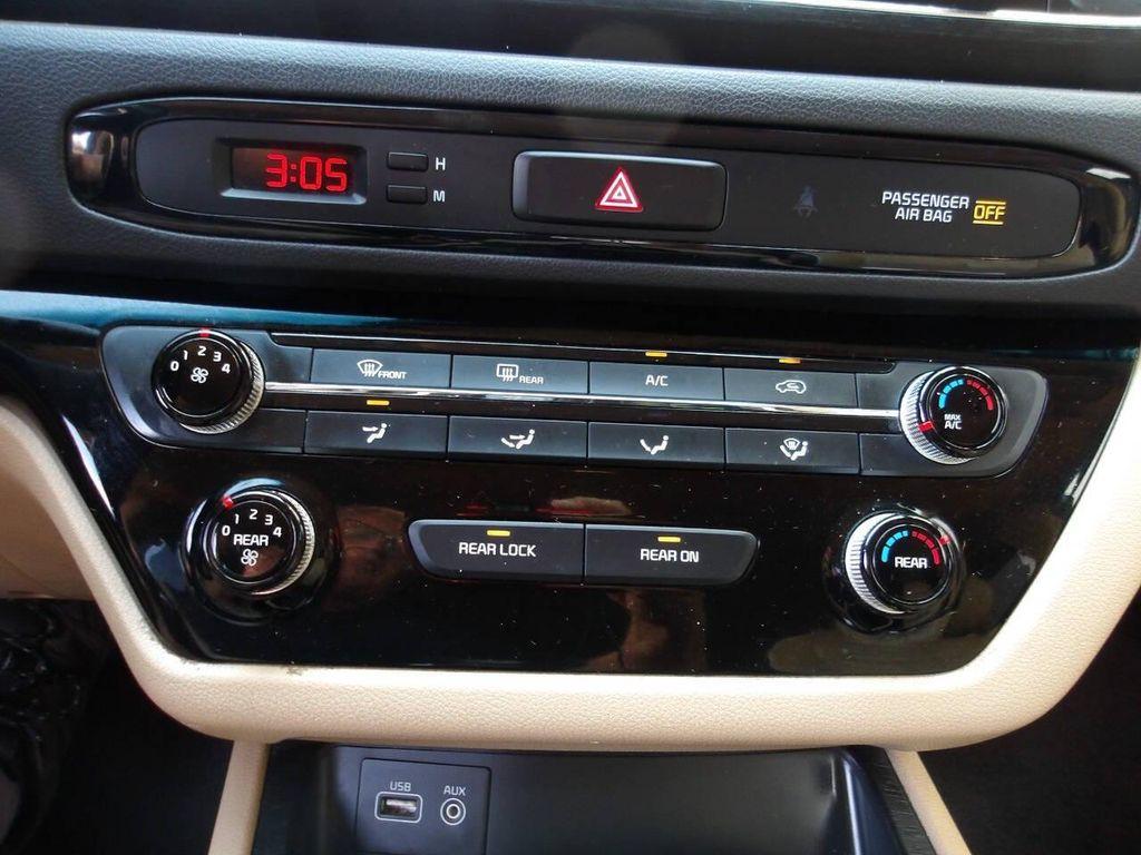 used 2017 Kia Sedona car, priced at $7,700