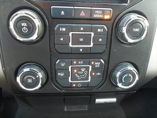 used 2013 Ford F-150 car, priced at $10,995
