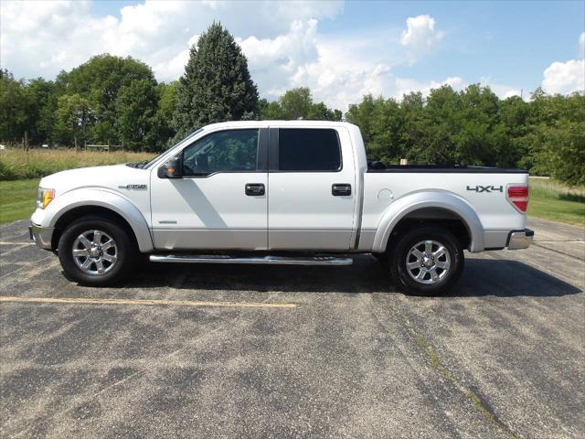 used 2013 Ford F-150 car, priced at $10,995